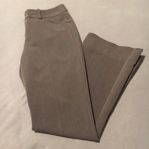 Worthington Modern Fit Wide Leg Dress pants size 4